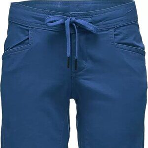 Black Diamon Credo Blue Womens SHorts Size 6